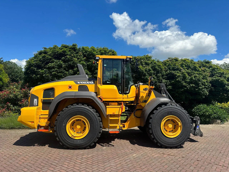 Volvo L120 H2 UNUSED - Wheel loader: picture 5 Volvo L120 H2 UNUSED - Wheel loader: picture 5