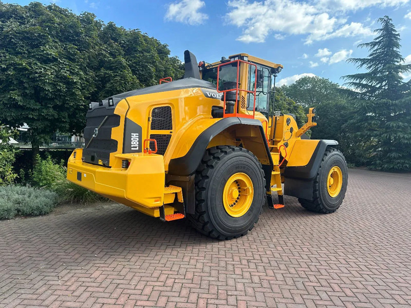 Volvo L180 H2 UNUSED 3-units availlable - Wheel loader: picture 4 Volvo L180 H2 UNUSED 3-units availlable - Wheel loader: picture 4