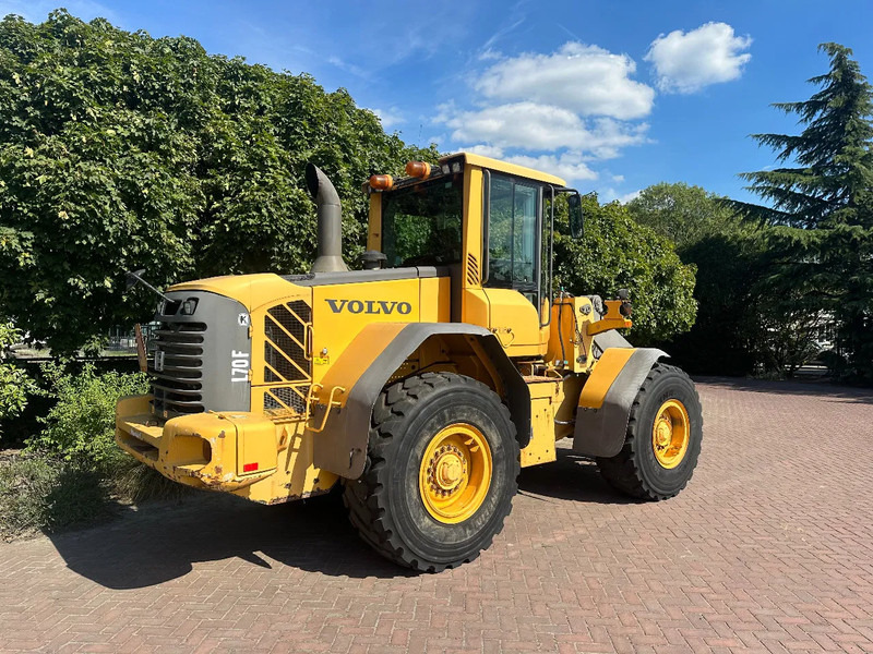 Volvo L70 F - Wheel loader: picture 4 Volvo L70 F - Wheel loader: picture 4