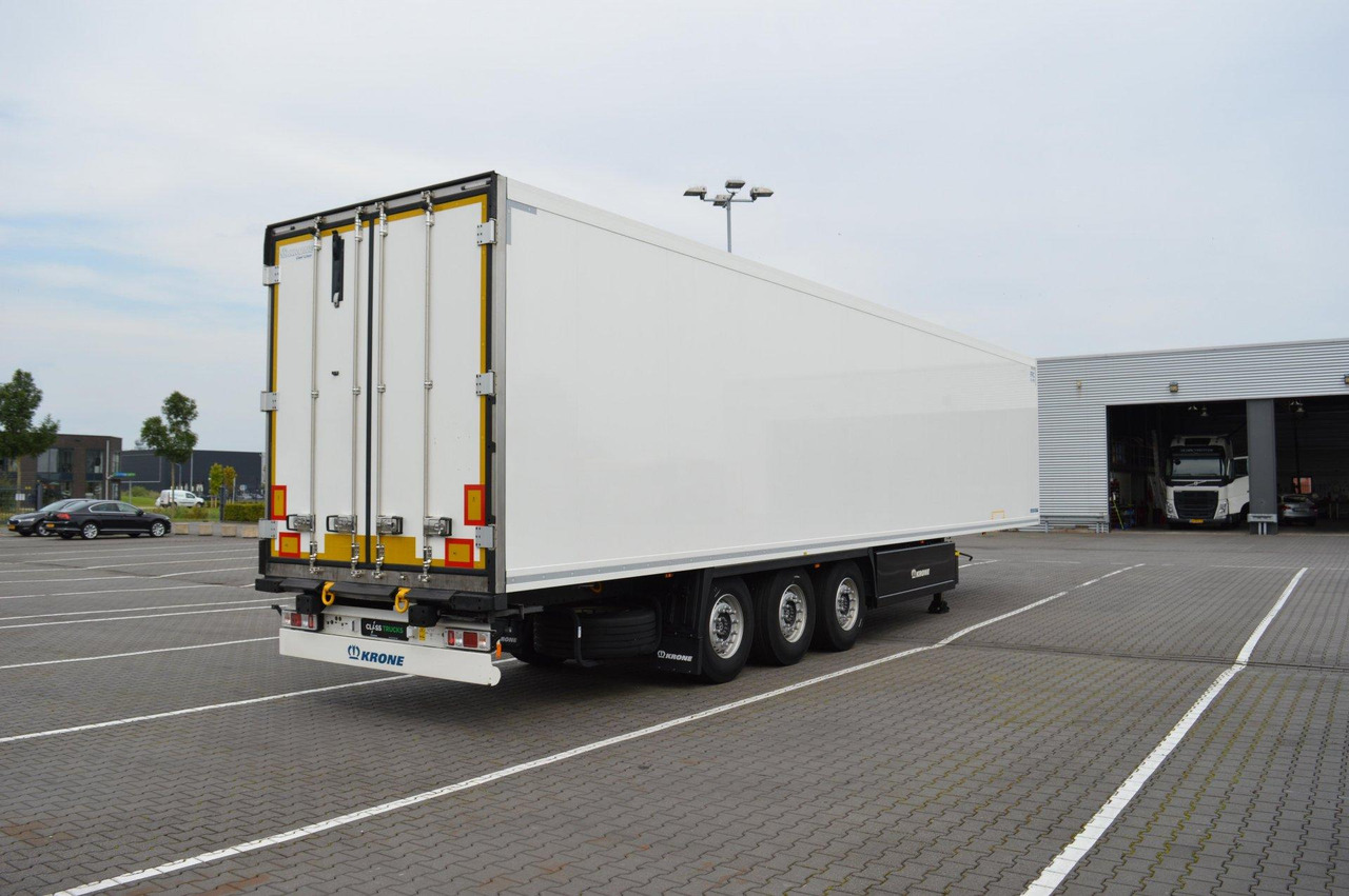 Krone SDR Cool Liner FP 60 ThermoKing SLXi 300 - Refrigerator semi-trailer: picture 4 Krone SDR Cool Liner FP 60 ThermoKing SLXi 300 - Refrigerator semi-trailer: picture 4