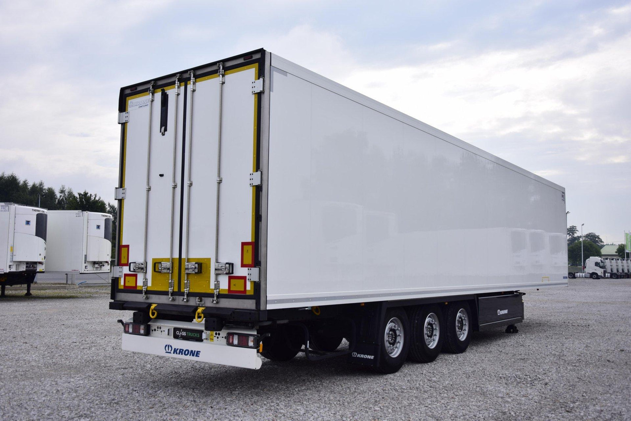 Krone SDR Cool Liner FP 60 ThermoKing SLXi 300 - Refrigerator semi-trailer: picture 4 Krone SDR Cool Liner FP 60 ThermoKing SLXi 300 - Refrigerator semi-trailer: picture 4