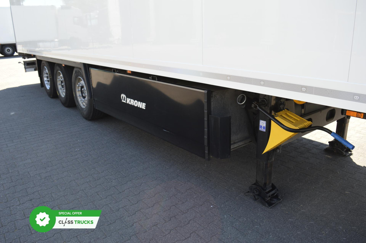 Krone SDR Cool Liner FP 60 ThermoKing SLXi 300 - Refrigerator semi-trailer: picture 5 Krone SDR Cool Liner FP 60 ThermoKing SLXi 300 - Refrigerator semi-trailer: picture 5