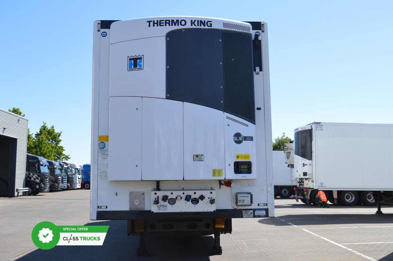 Krone SDR Cool Liner FP 60 ThermoKing SLXi 300 - Refrigerator semi-trailer: picture 2 Krone SDR Cool Liner FP 60 ThermoKing SLXi 300 - Refrigerator semi-trailer: picture 2
