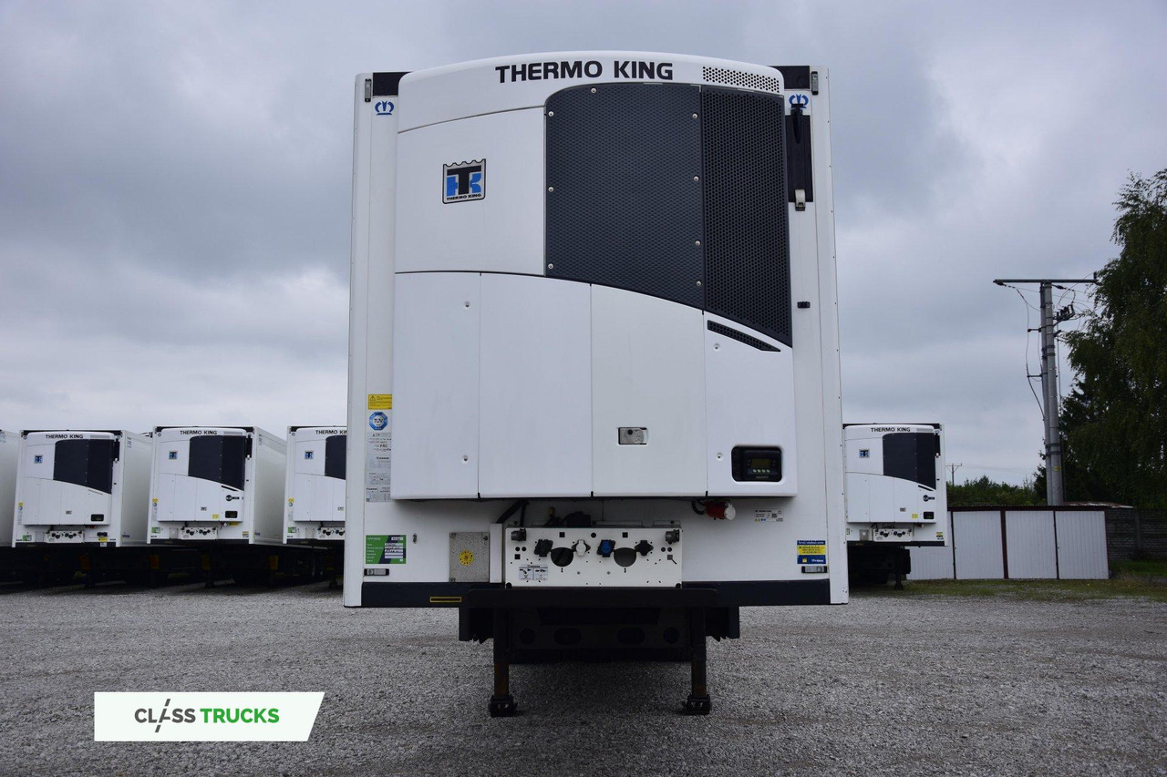 Krone SDR Double Deck Cool Liner FP45 ThermoKing SLXi 300 Lifting Axle - Refrigerator semi-trailer: picture 2 Krone SDR Double Deck Cool Liner FP45 ThermoKing SLXi 300 Lifting Axle - Refrigerator semi-trailer: picture 2