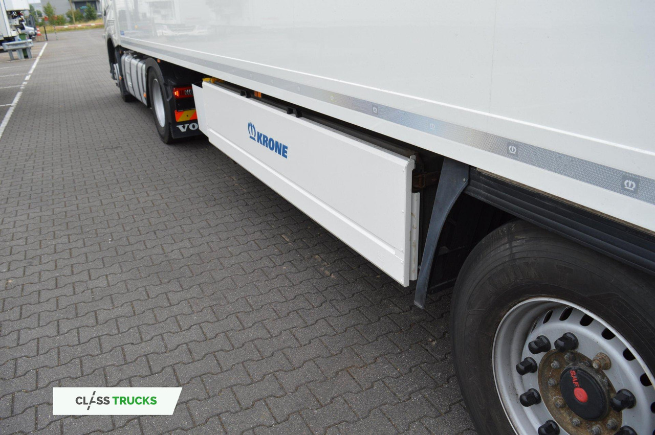 Refrigerator semi-trailer Krone SDR Double Deck Cool Liner FP60 ThermoKing SLXi 300 Lifting Axle: picture 15 Refrigerator semi-trailer Krone SDR Double Deck Cool Liner FP60 ThermoKing SLXi 300 Lifting Axle: picture 15
