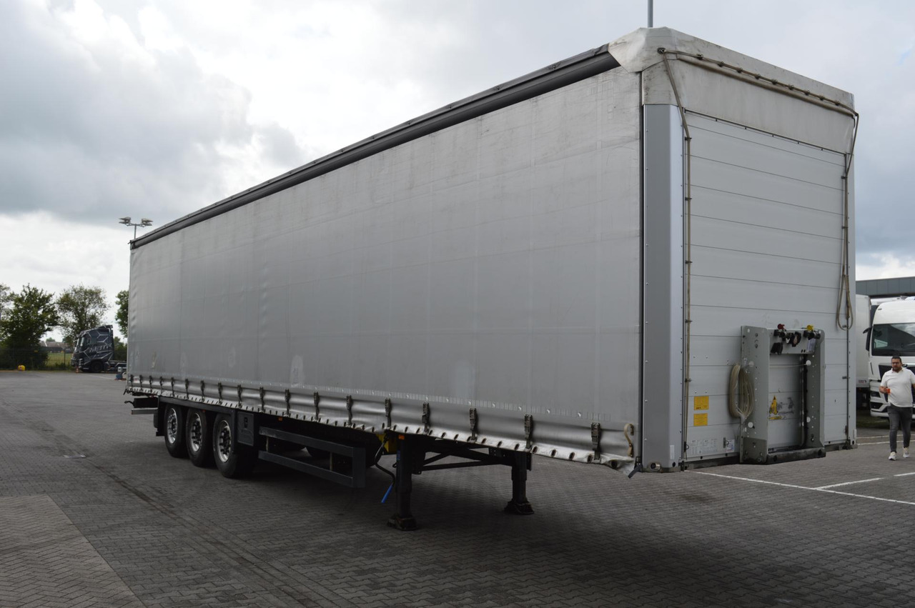 Schmitz Cargobull SCS24/L - Curtainsider semi-trailer: picture 3 Schmitz Cargobull SCS24/L - Curtainsider semi-trailer: picture 3