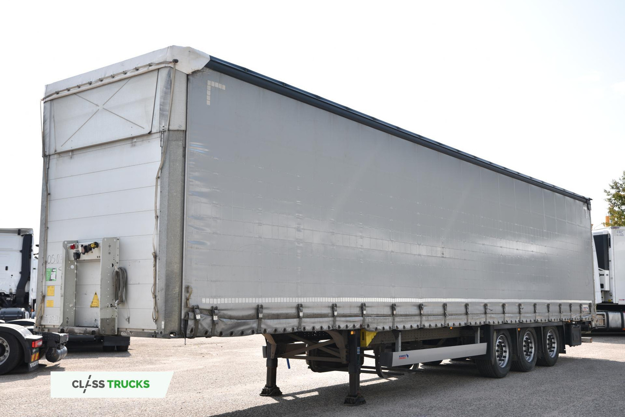 Schmitz Cargobull SCS24/L Varios - Curtainsider semi-trailer: picture 1 Schmitz Cargobull SCS24/L Varios - Curtainsider semi-trailer: picture 1
