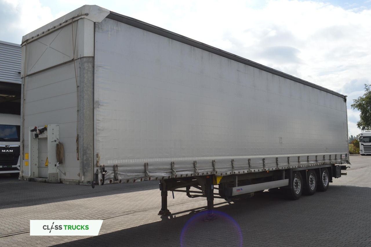 Schmitz Cargobull SCS24/L Varios - Curtainsider semi-trailer: picture 1 Schmitz Cargobull SCS24/L Varios - Curtainsider semi-trailer: picture 1