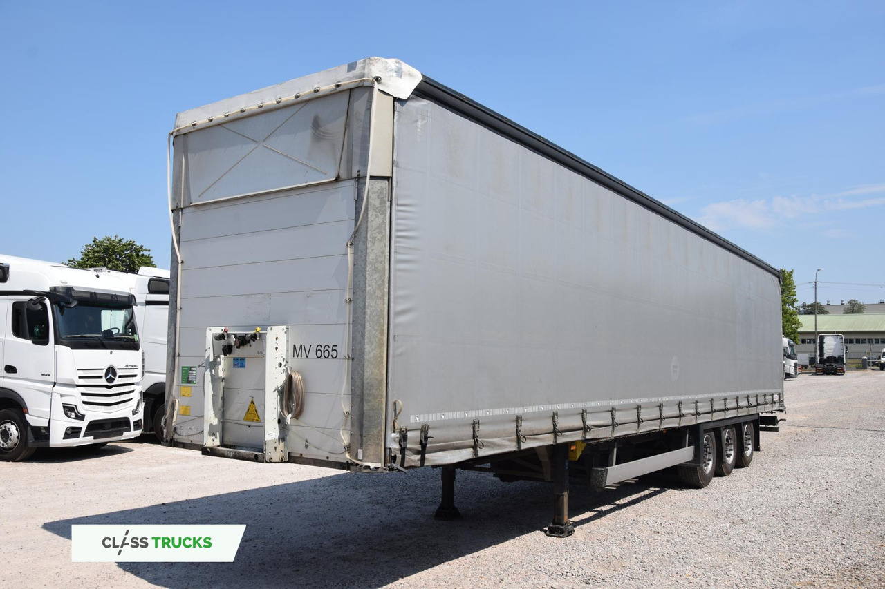Schmitz Cargobull SCS24/L Varios - Curtainsider semi-trailer: picture 1 Schmitz Cargobull SCS24/L Varios - Curtainsider semi-trailer: picture 1
