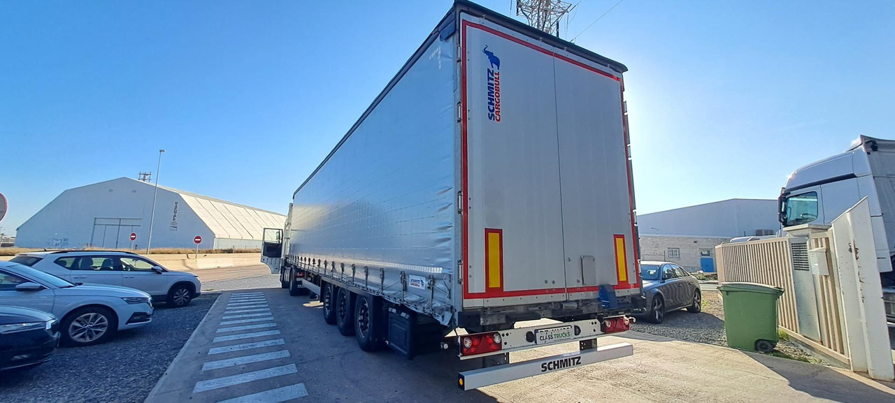 Schmitz Cargobull SCS24/L Varios - Curtainsider semi-trailer: picture 3 Schmitz Cargobull SCS24/L Varios - Curtainsider semi-trailer: picture 3