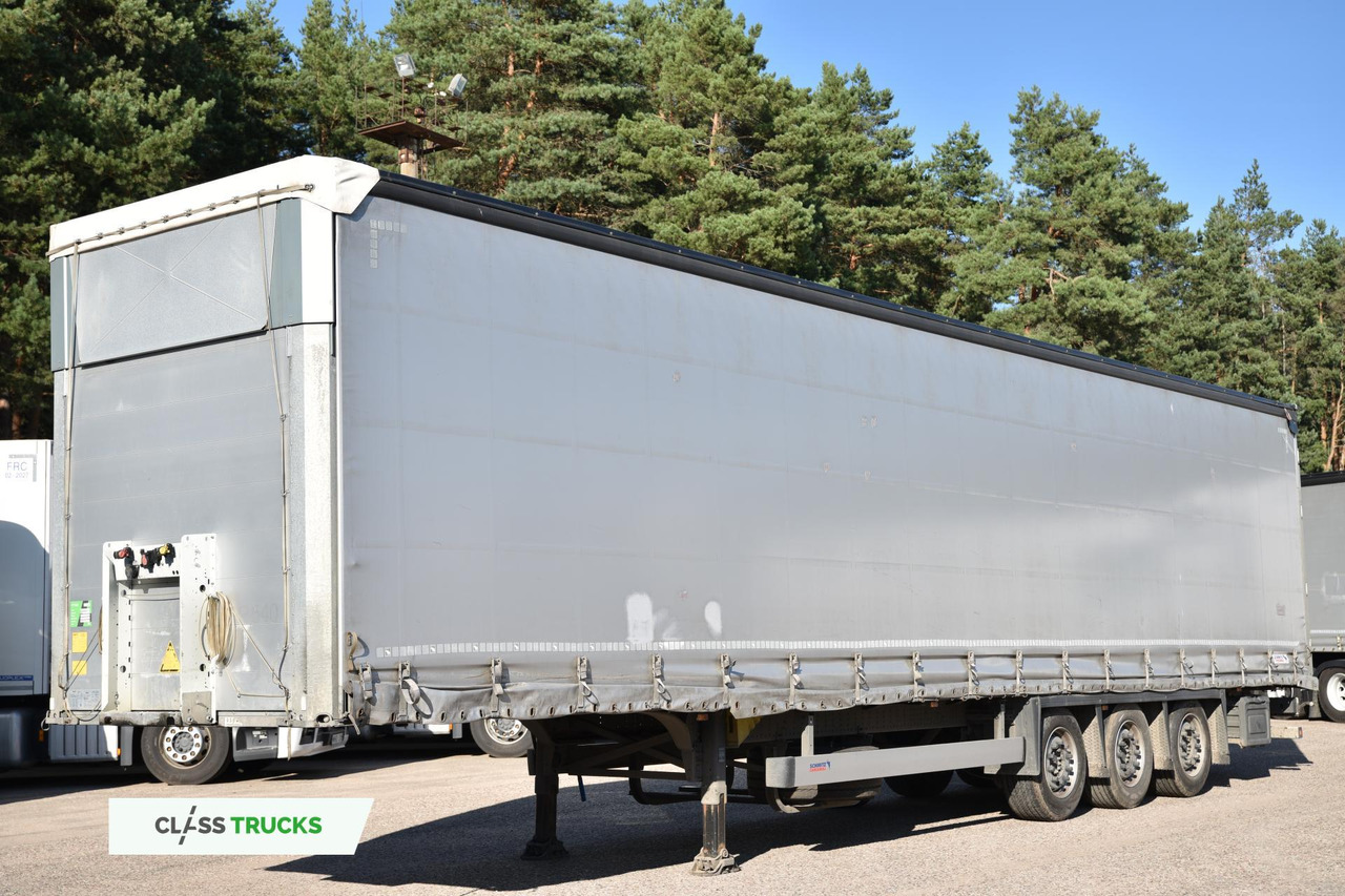 Curtainsider semi-trailer Schmitz Cargobull SCS24/L Varios: picture 1