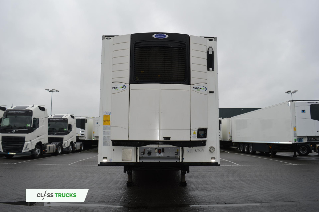 Schmitz Cargobull SKO FP 45 Carrier Vector 1550 - Refrigerator semi-trailer: picture 2 Schmitz Cargobull SKO FP 45 Carrier Vector 1550 - Refrigerator semi-trailer: picture 2