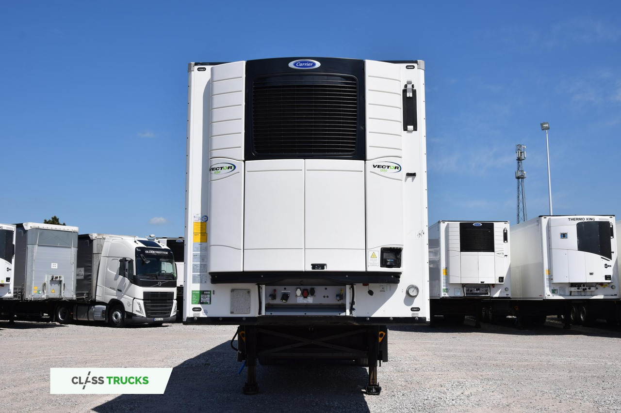 Schmitz Cargobull SKO FP 45 Carrier Vector 1550 - Refrigerator semi-trailer: picture 2 Schmitz Cargobull SKO FP 45 Carrier Vector 1550 - Refrigerator semi-trailer: picture 2