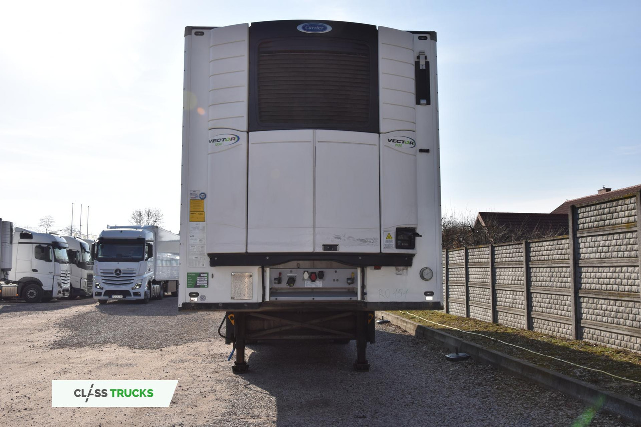 Schmitz Cargobull SKO FP 45 Carrier Vector 1550 - Refrigerator semi-trailer: picture 2 Schmitz Cargobull SKO FP 45 Carrier Vector 1550 - Refrigerator semi-trailer: picture 2