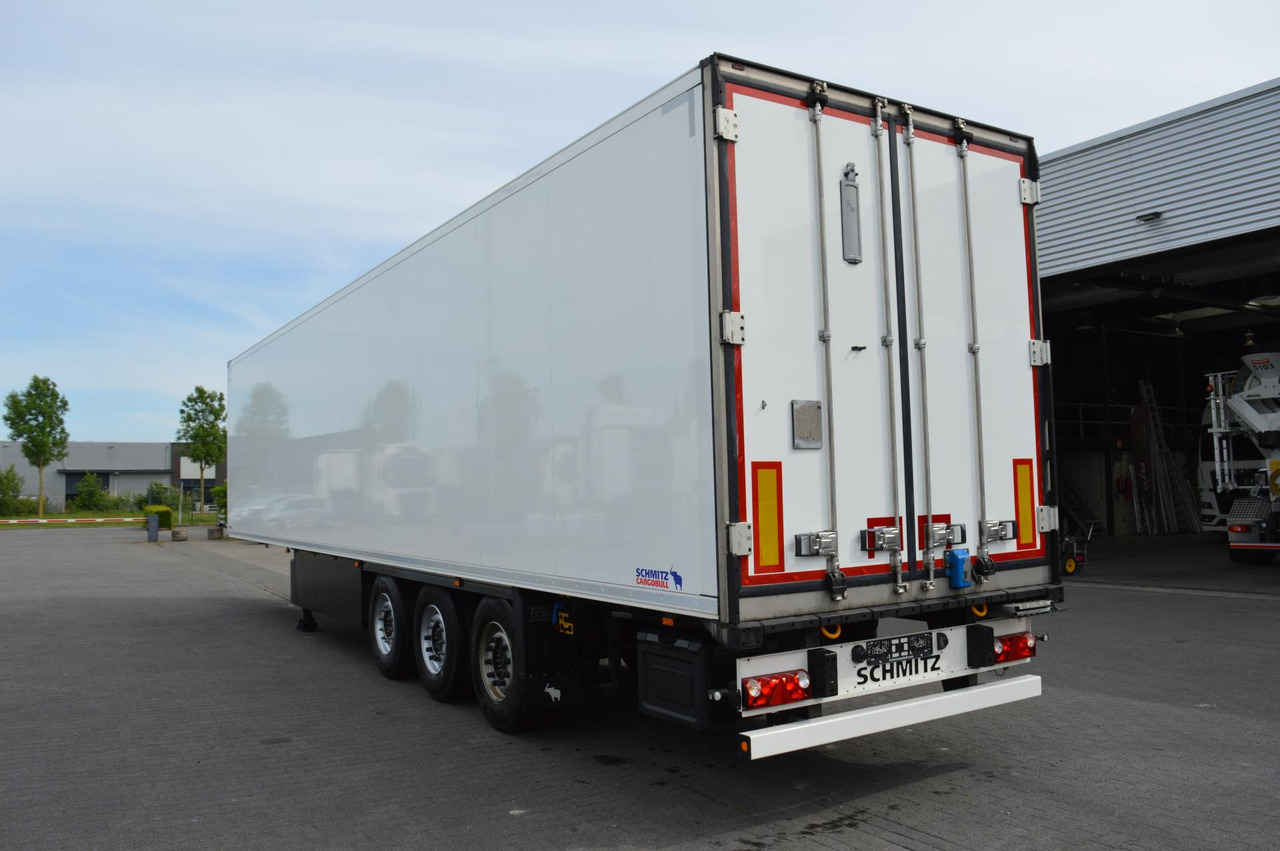 Refrigerator semi-trailer Schmitz Cargobull SKO FP 45 ThermoKing SLXi 300: picture 12