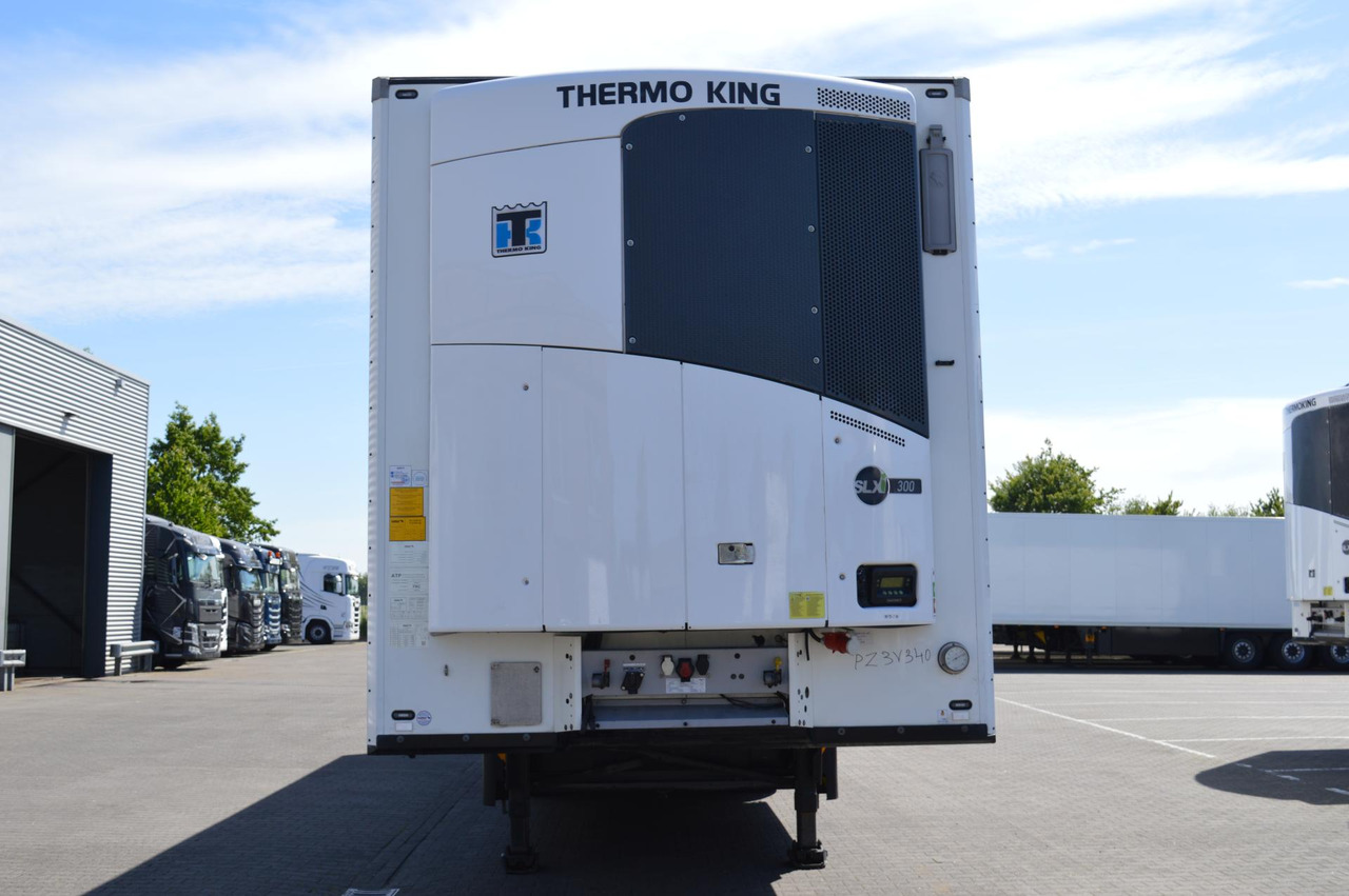 Schmitz Cargobull SKO FP 45 ThermoKing SLXi 300 - Refrigerator semi-trailer: picture 2 Schmitz Cargobull SKO FP 45 ThermoKing SLXi 300 - Refrigerator semi-trailer: picture 2