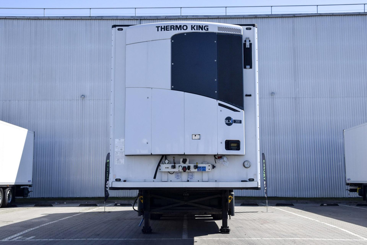 Schmitz Cargobull SKO FP 45 ThermoKing SLXi 300 - Refrigerator semi-trailer: picture 2 Schmitz Cargobull SKO FP 45 ThermoKing SLXi 300 - Refrigerator semi-trailer: picture 2