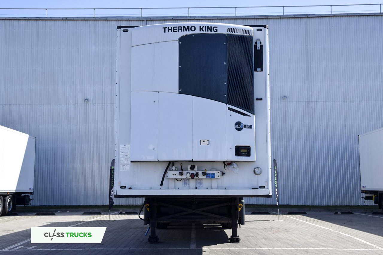 Schmitz Cargobull SKO FP 45 ThermoKing SLXi 300 - Refrigerator semi-trailer: picture 2 Schmitz Cargobull SKO FP 45 ThermoKing SLXi 300 - Refrigerator semi-trailer: picture 2