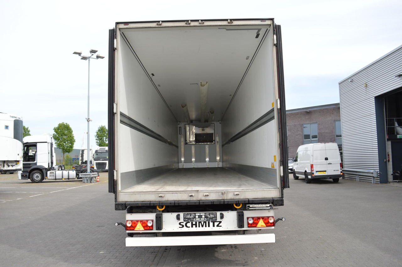 Refrigerator semi-trailer Schmitz Cargobull SKO FP 45 ThermoKing SLXi 300: picture 13