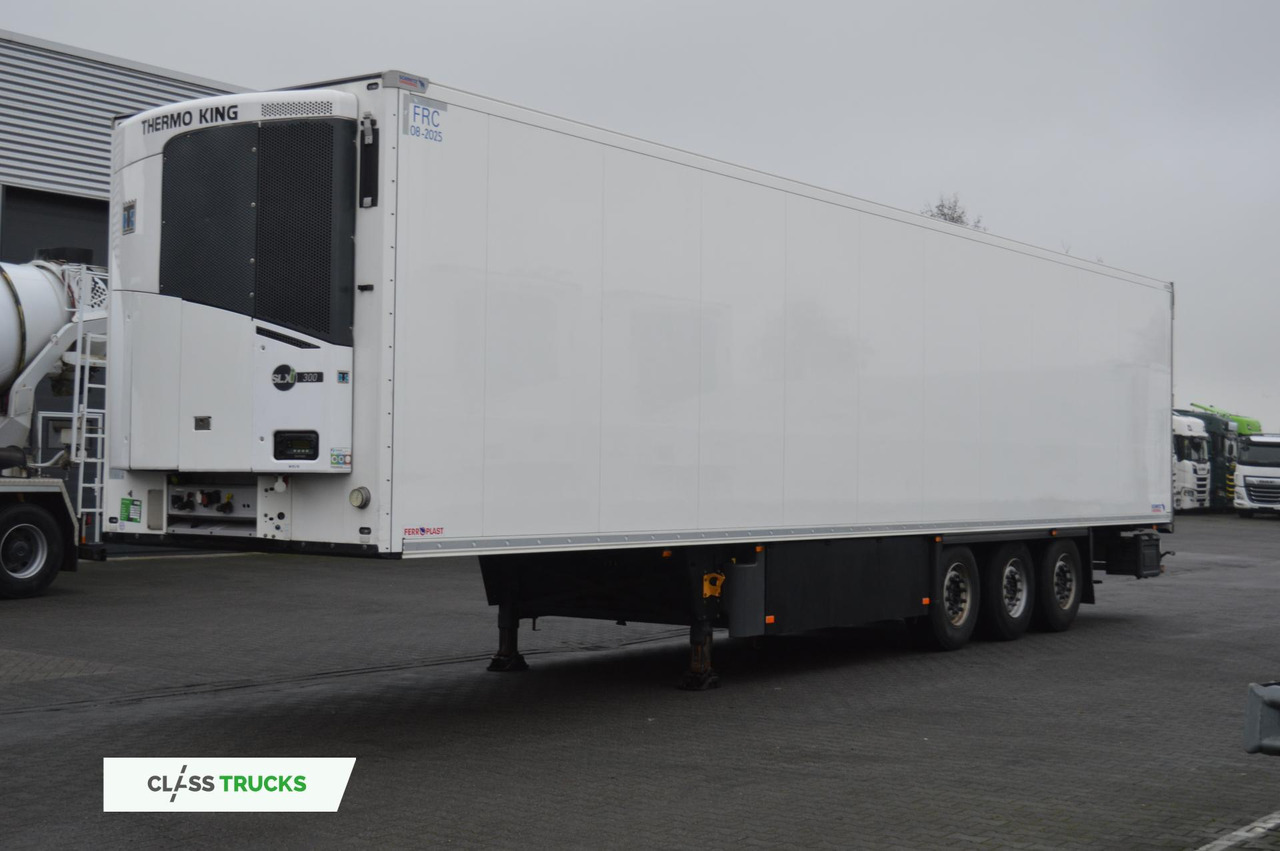 Schmitz Cargobull SKO FP 45 ThermoKing SLXi 300 - Refrigerator semi-trailer: picture 1 Schmitz Cargobull SKO FP 45 ThermoKing SLXi 300 - Refrigerator semi-trailer: picture 1