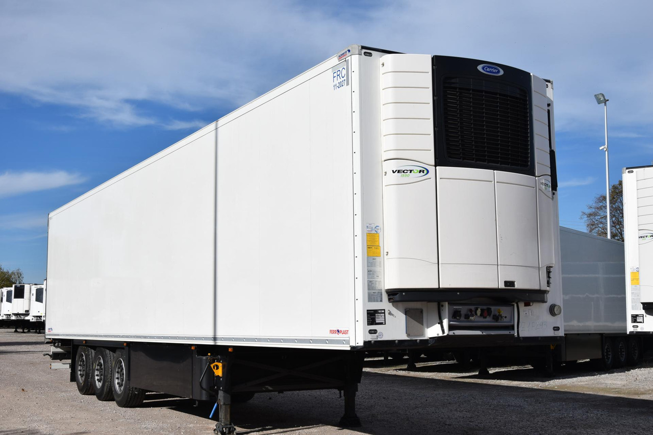 Schmitz Cargobull SKO FP 60 Carrier Vector 1550 - Refrigerator semi-trailer: picture 3 Schmitz Cargobull SKO FP 60 Carrier Vector 1550 - Refrigerator semi-trailer: picture 3