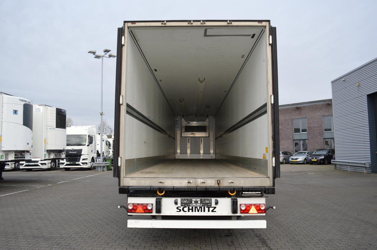 Refrigerator semi-trailer Schmitz Cargobull SKO FP 60 Carrier Vector 1550: picture 8
