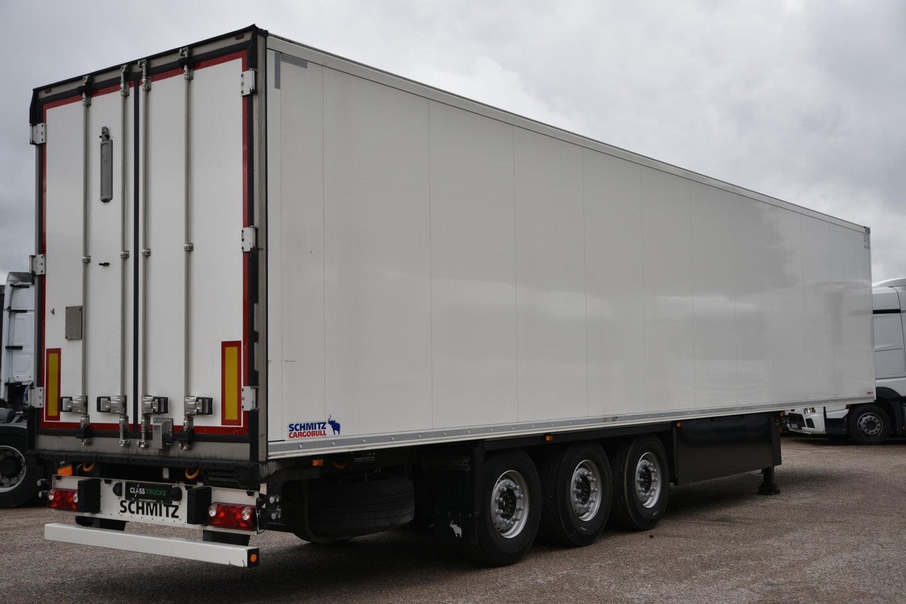 Schmitz Cargobull SKO FP 60 Carrier Vector 1550 - Refrigerator semi-trailer: picture 4 Schmitz Cargobull SKO FP 60 Carrier Vector 1550 - Refrigerator semi-trailer: picture 4