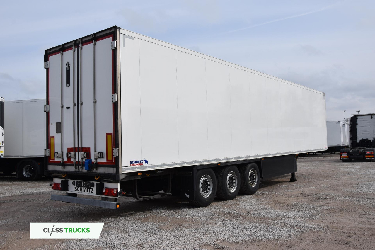 Schmitz Cargobull SKO FP 60 ThermoKing SLXi 300 - Refrigerator semi-trailer: picture 4 Schmitz Cargobull SKO FP 60 ThermoKing SLXi 300 - Refrigerator semi-trailer: picture 4