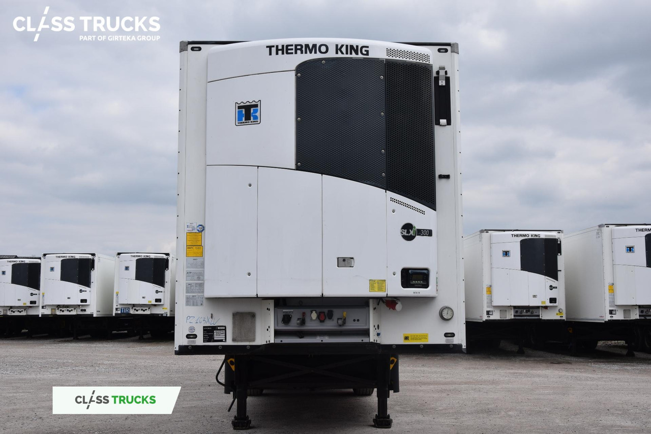 Schmitz Cargobull SKO FP 60 ThermoKing SLXi 300 - Refrigerator semi-trailer: picture 2 Schmitz Cargobull SKO FP 60 ThermoKing SLXi 300 - Refrigerator semi-trailer: picture 2