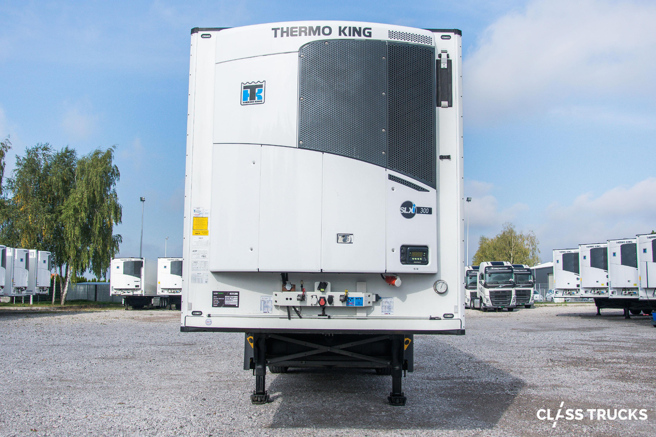 Schmitz Cargobull SKO FP 60 ThermoKing SLXi 300 - Refrigerator semi-trailer: picture 2 Schmitz Cargobull SKO FP 60 ThermoKing SLXi 300 - Refrigerator semi-trailer: picture 2