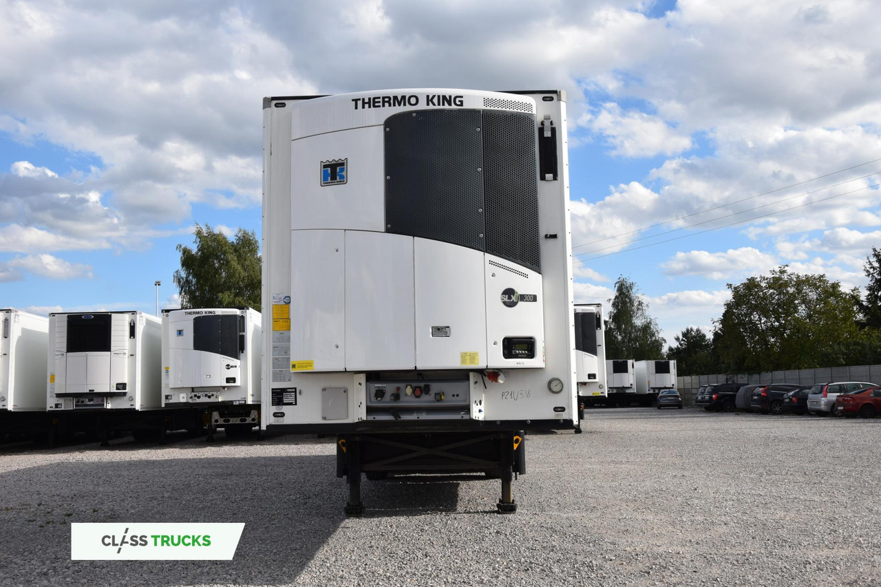 Schmitz Cargobull SKO FP 60 ThermoKing SLXi 300 - Refrigerator semi-trailer: picture 2 Schmitz Cargobull SKO FP 60 ThermoKing SLXi 300 - Refrigerator semi-trailer: picture 2