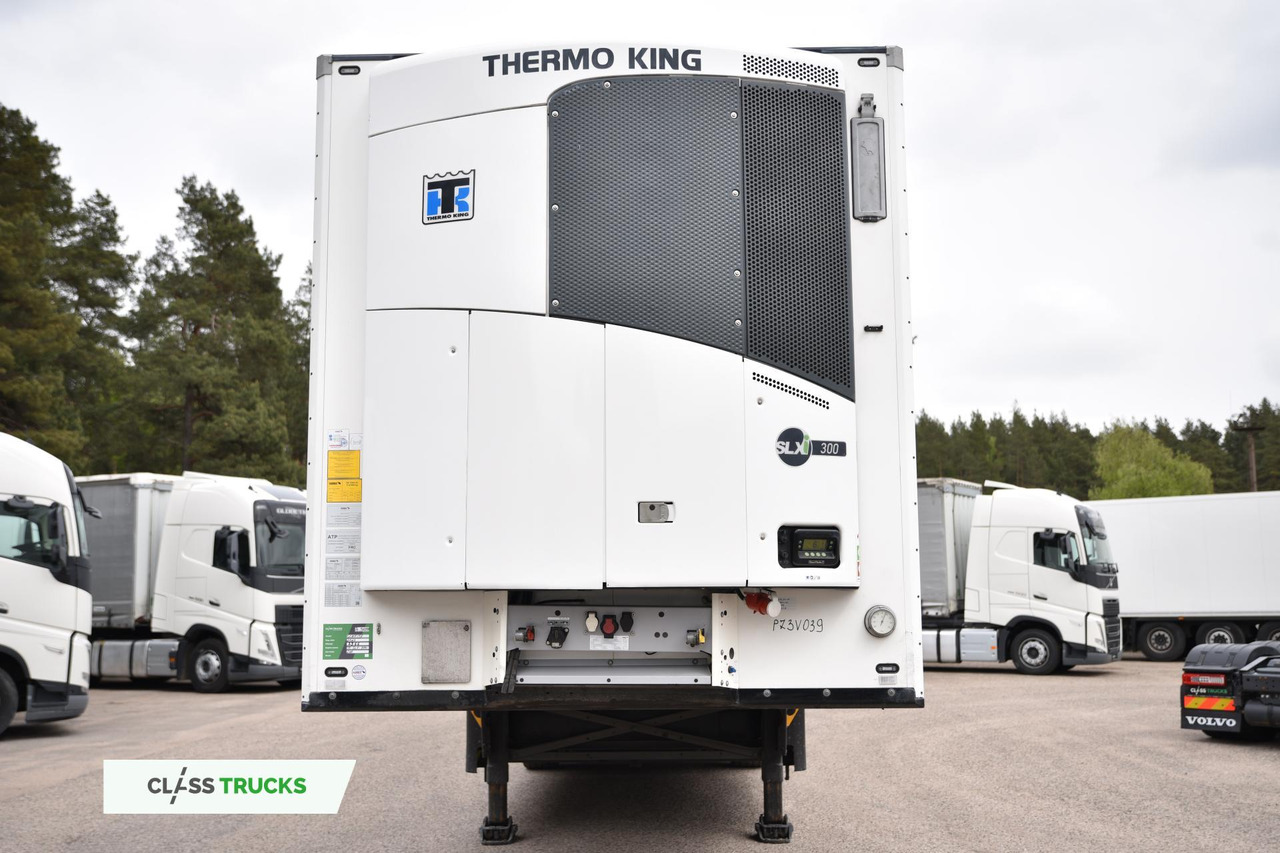 Schmitz Cargobull SKO FP 60 ThermoKing SLXi 300 - Refrigerator semi-trailer: picture 2 Schmitz Cargobull SKO FP 60 ThermoKing SLXi 300 - Refrigerator semi-trailer: picture 2