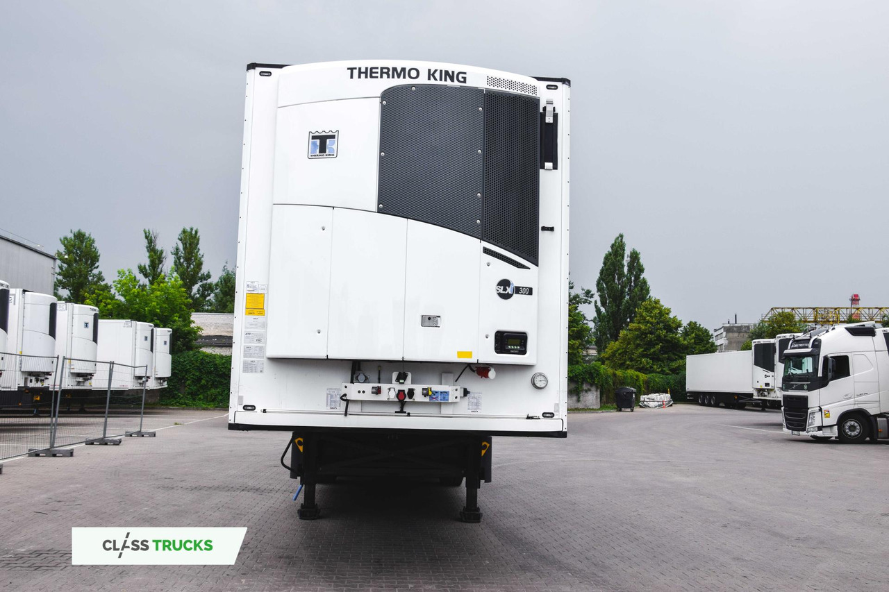 Schmitz Cargobull SKO FP 60 ThermoKing SLXi 300 - Refrigerator semi-trailer: picture 2 Schmitz Cargobull SKO FP 60 ThermoKing SLXi 300 - Refrigerator semi-trailer: picture 2