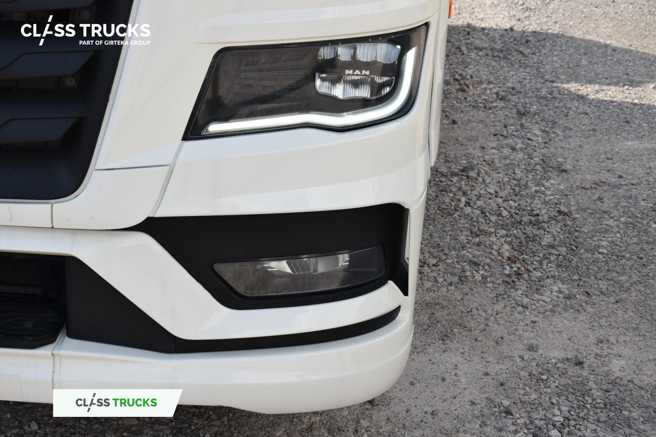 MAN TGX 18.470 GX - Tractor unit: picture 4 MAN TGX 18.470 GX - Tractor unit: picture 4