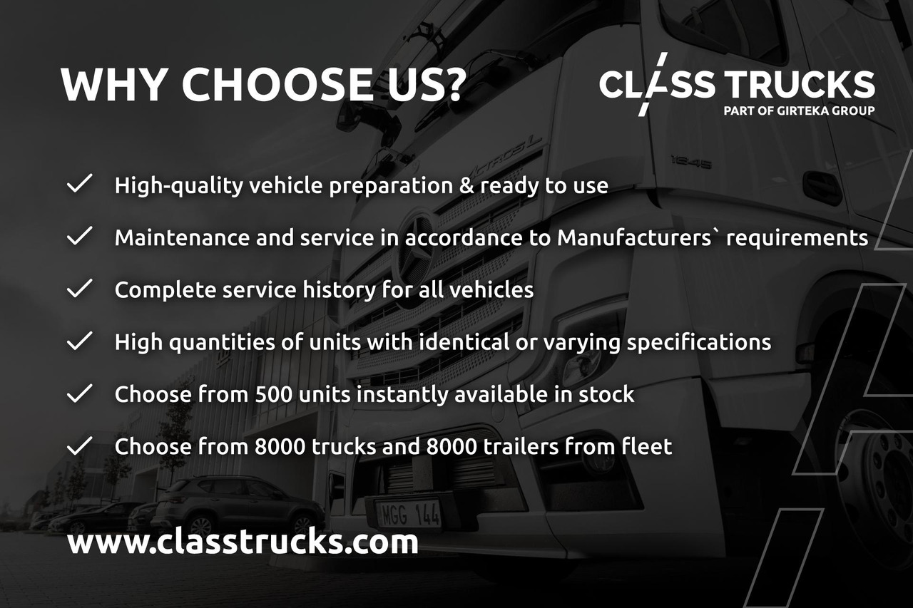 MAN TGX 18.480 GX - Tractor unit: picture 5 MAN TGX 18.480 GX - Tractor unit: picture 5