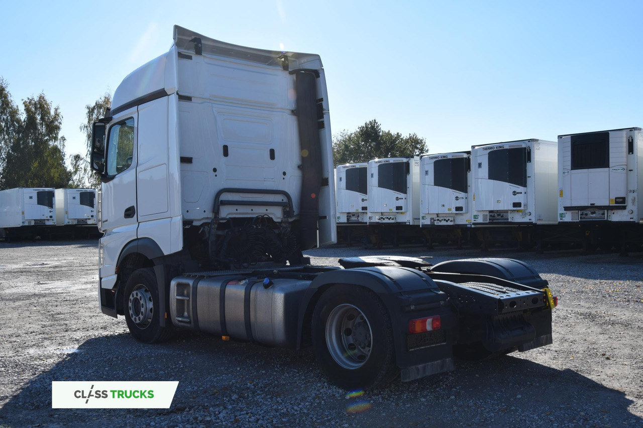 Tractor unit Mercedes-Benz Actros 5 1845 BigSpace Adaptive Cruise Control: picture 6 Tractor unit Mercedes-Benz Actros 5 1845 BigSpace Adaptive Cruise Control: picture 6