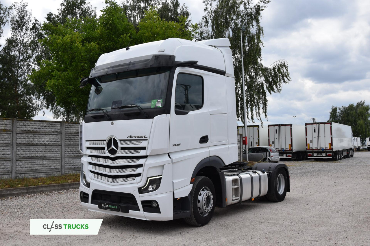 Mercedes-Benz Actros 5 1845 BigSpace - Tractor unit: picture 1 Mercedes-Benz Actros 5 1845 BigSpace - Tractor unit: picture 1