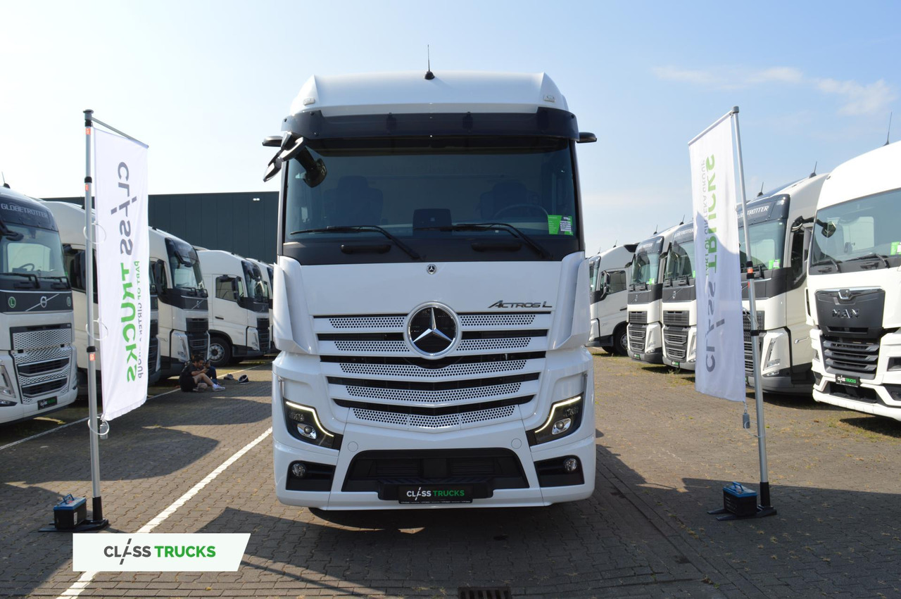 Mercedes-Benz Actros 5 1845 BigSpace - Tractor unit: picture 2 Mercedes-Benz Actros 5 1845 BigSpace - Tractor unit: picture 2