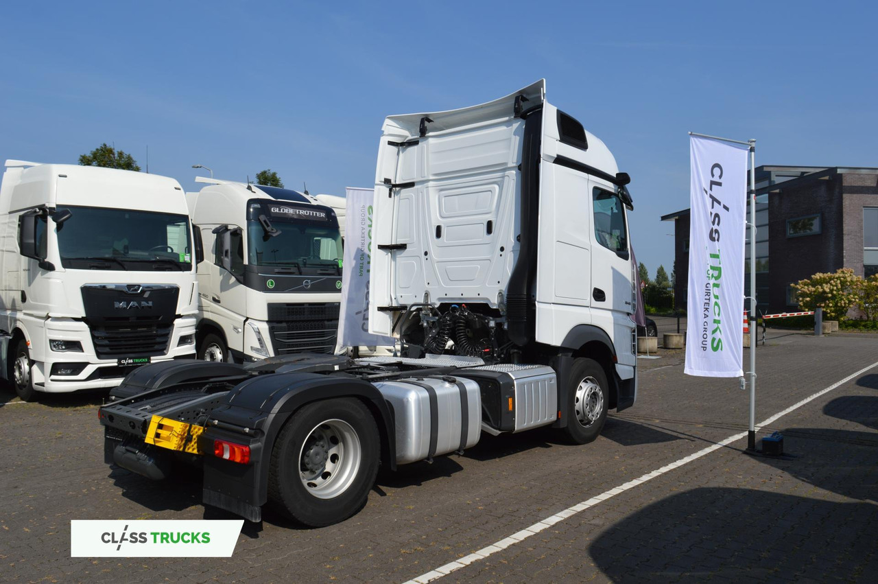 Mercedes-Benz Actros 5 1845 BigSpace - Tractor unit: picture 4 Mercedes-Benz Actros 5 1845 BigSpace - Tractor unit: picture 4