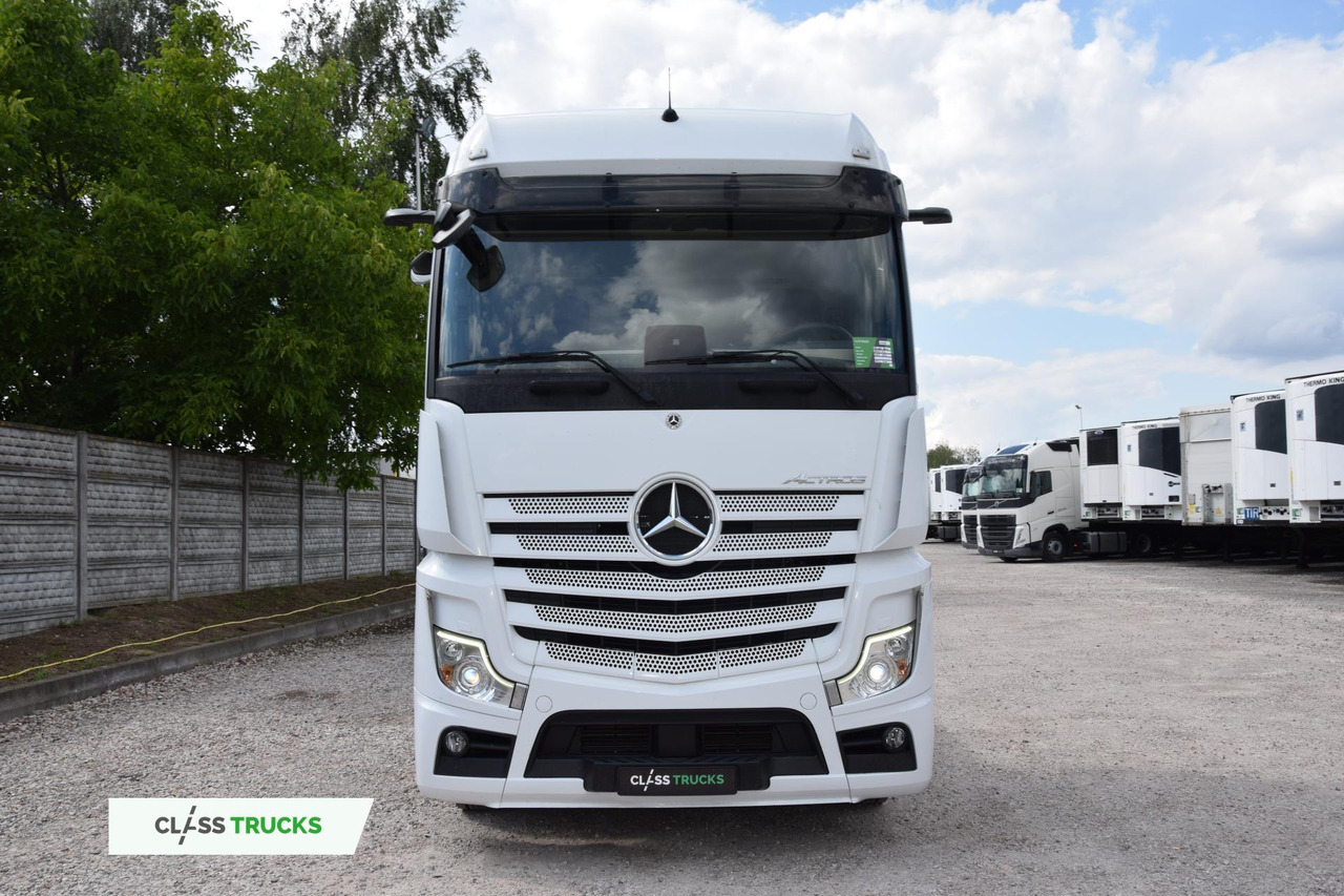Mercedes-Benz Actros 5 1845 BigSpace - Tractor unit: picture 2 Mercedes-Benz Actros 5 1845 BigSpace - Tractor unit: picture 2