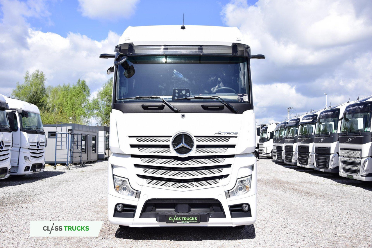 Mercedes-Benz Actros 5 1845 BigSpace - Tractor unit: picture 2 Mercedes-Benz Actros 5 1845 BigSpace - Tractor unit: picture 2