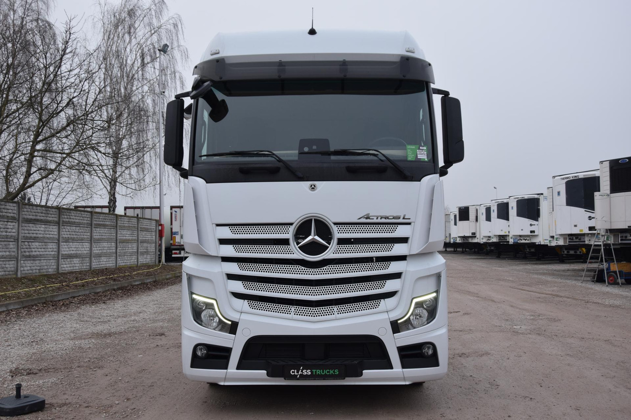 Mercedes-Benz Actros 5 1845 BigSpace - Tractor unit: picture 2 Mercedes-Benz Actros 5 1845 BigSpace - Tractor unit: picture 2