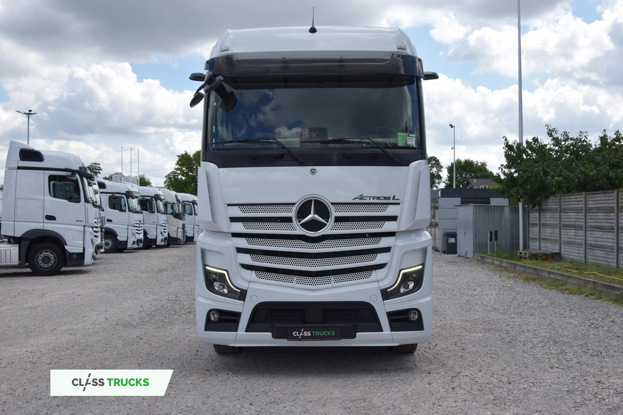 Mercedes-Benz Actros 5 1845 BigSpace - Tractor unit: picture 2 Mercedes-Benz Actros 5 1845 BigSpace - Tractor unit: picture 2