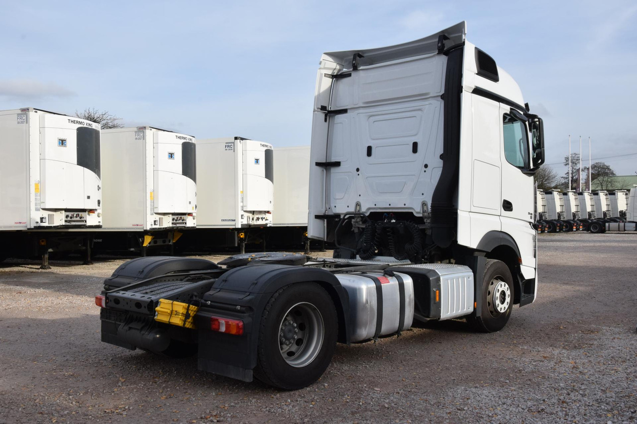 Mercedes-Benz Actros 5 1845 BigSpace - Tractor unit: picture 4 Mercedes-Benz Actros 5 1845 BigSpace - Tractor unit: picture 4