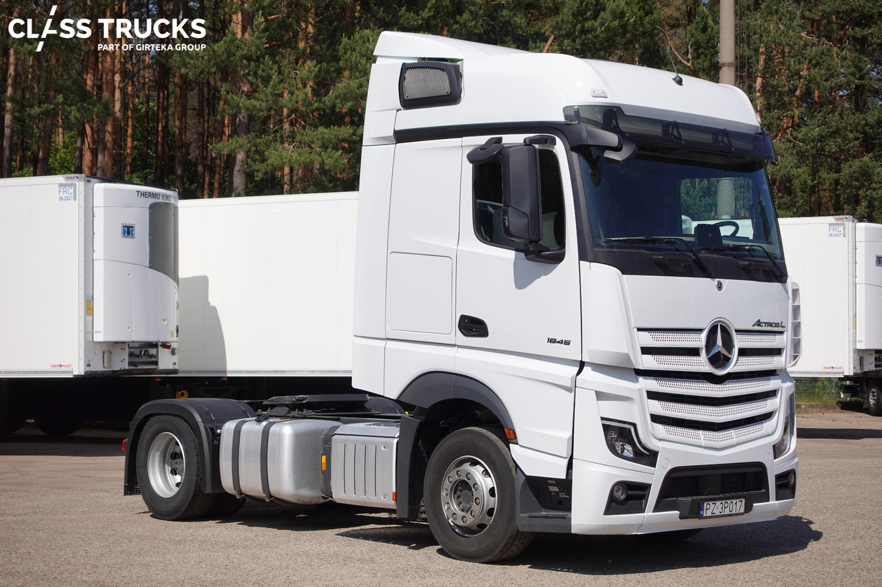 Mercedes-Benz Actros 5 1845 BigSpace - Tractor unit: picture 3 Mercedes-Benz Actros 5 1845 BigSpace - Tractor unit: picture 3