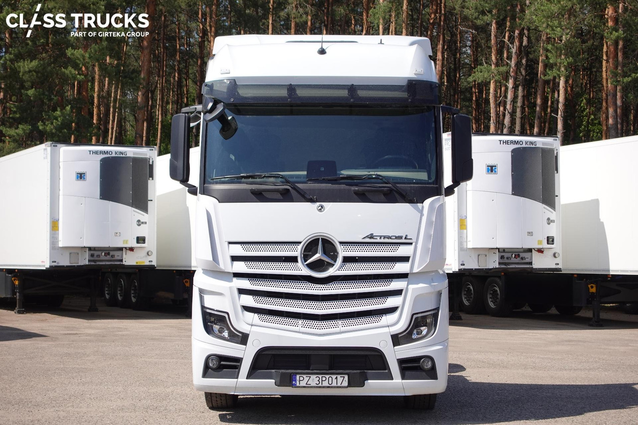 Mercedes-Benz Actros 5 1845 BigSpace - Tractor unit: picture 2 Mercedes-Benz Actros 5 1845 BigSpace - Tractor unit: picture 2