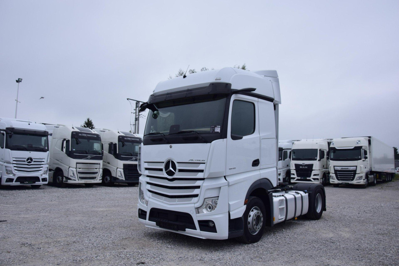 Mercedes-Benz Actros 5 1845 BigSpace - Tractor unit: picture 1 Mercedes-Benz Actros 5 1845 BigSpace - Tractor unit: picture 1