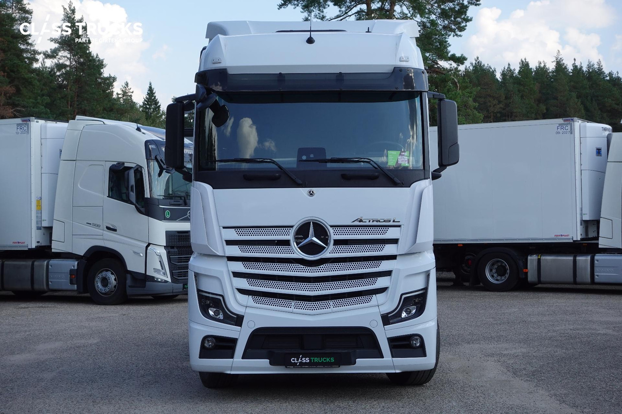 Mercedes-Benz Actros 5 1845 BigSpace - Tractor unit: picture 2 Mercedes-Benz Actros 5 1845 BigSpace - Tractor unit: picture 2