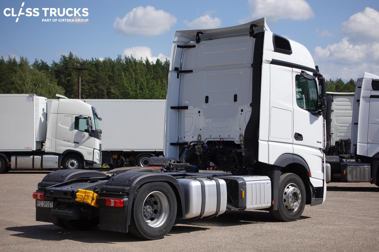Mercedes-Benz Actros 5 1845 BigSpace - Tractor unit: picture 4 Mercedes-Benz Actros 5 1845 BigSpace - Tractor unit: picture 4