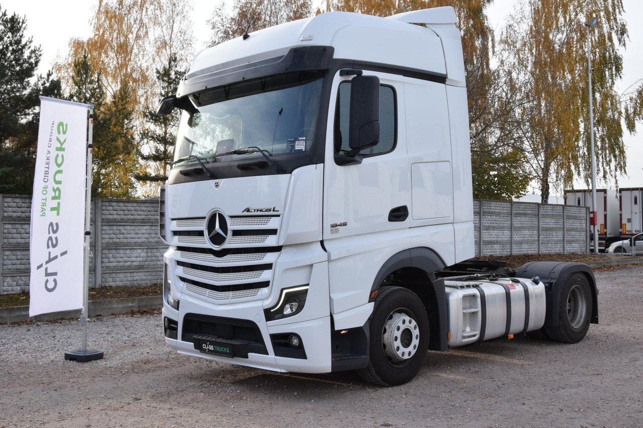 Mercedes-Benz Actros 5 1845 BigSpace - Tractor unit: picture 1 Mercedes-Benz Actros 5 1845 BigSpace - Tractor unit: picture 1